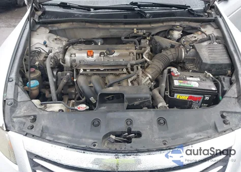 2011 Honda Accord 2.4 Lx-P z USA, uszkodzony, nr VIN 1HGCP2F49BA116262